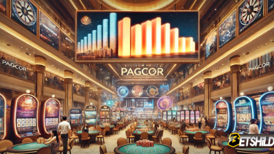 필리핀 PAGCOR, 재무 실적 보고
